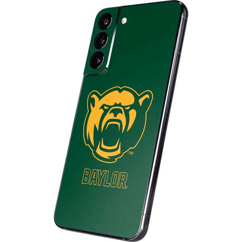Baylor University Mascot Galaxy S22 Plus Skin